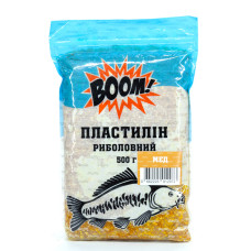 Насолоджуйтесь ароматною зерновою сумішшю для лову риби від Рибальського Пластиліну